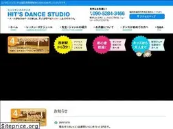 Sites similar to hitsdance.jp