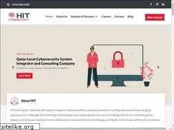 Sites similar to hitsecurity.qa
