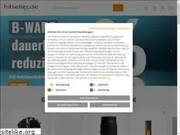 Sites similar to hitseller.de