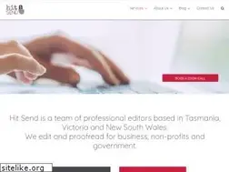Sites similar to hitsend.com.au