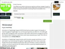Sites similar to hitsfoodbank.org