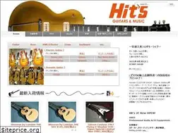 Sites similar to hitsguitars.com