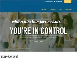 Sites similar to hitsinabox.pro