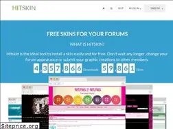 Sites similar to hitsk.in