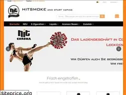 Sites similar to hitsmoke.de
