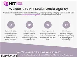 Sites similar to hitsocialmedia.co.uk