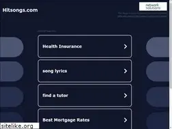 Sites similar to hitsongs.com