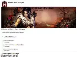 Sites similar to hitsro.com