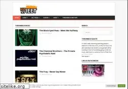Sites similar to hitstreet.net
