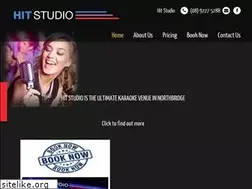 Sites similar to hitstudio.com.au