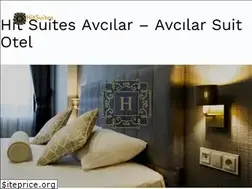 Sites similar to hitsuites.com