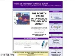 Sites similar to hitsummit.com