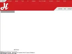 Sites similar to hitsville.co.uk
