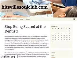 Sites similar to hitsvillesoulclub.com