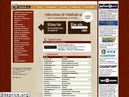 Sites similar to hittabutik.se