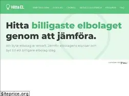 Sites similar to hittael.se