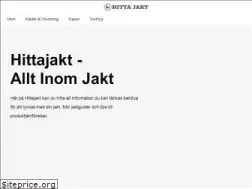 Sites similar to hittajakt.se