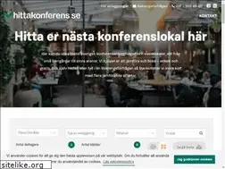 Sites similar to hittakonferens.se