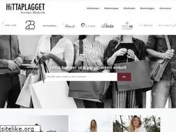 Sites similar to hittaplagget.se