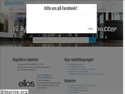 Sites similar to hittarabatt.se