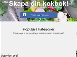 Sites similar to hittarecept.se