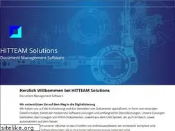 Sites similar to hitteam.de