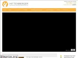 Sites similar to hittenberger.com