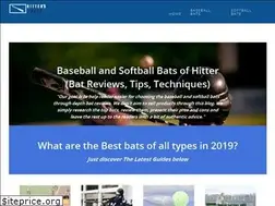 Sites similar to hittersbats.com