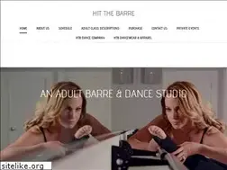 Sites similar to hitthebarre.com
