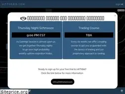 Sites similar to hitthebid.com