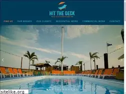 Sites similar to hitthedeckpatio.com