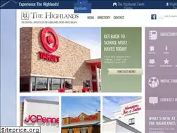Sites similar to hitthehighlands.com