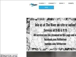 Sites similar to hittheriver.com