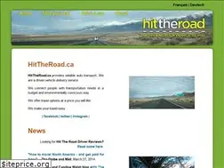 Sites similar to hittheroad.ca