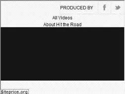 Sites similar to hittheroad.tv