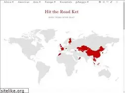 Sites similar to hittheroadket.com