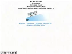 Sites similar to hittheroadrv.com
