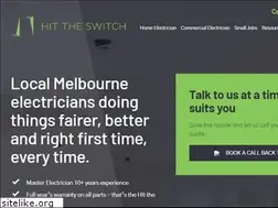 Sites similar to hittheswitch.com.au