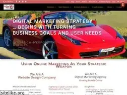 Sites similar to hitthewebmarketing.com