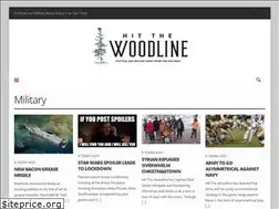 Sites similar to hitthewoodline.com