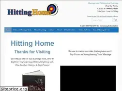 Sites similar to hittinghomeministry.com