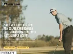 Sites similar to hittingitsolid.com