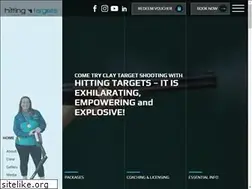 Sites similar to hittingtargets.com.au