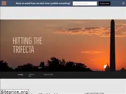 Sites similar to hittingthetrifecta.com