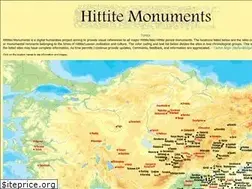 Sites similar to hittitemonuments.com