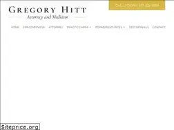 Sites similar to hittlawfirm.com