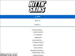 Sites similar to hittnskins.com