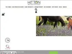 Sites similar to hitton.fr