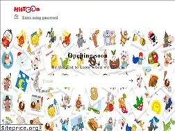 Sites similar to hittoon.com