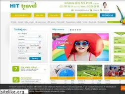 Sites similar to hittravel.pl